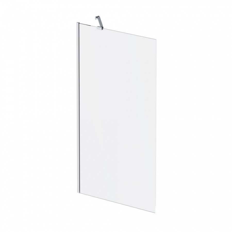Душевая шторка на ванну 80x140 Am.pm Gem W90BS-080-140CT