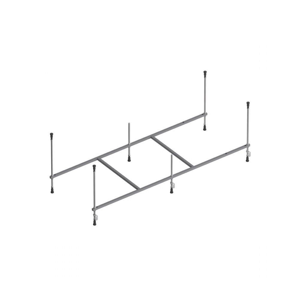 Каркас для ванны 164x62см Am.pm X-Joy W88A-170-070W-R