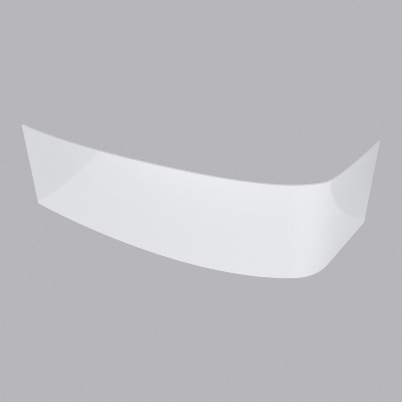 Фронтальная панель для акриловой ванны 170x110см Am.pm Like W80A-170U110W-P