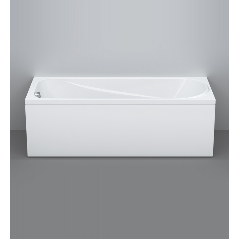 Фронтальная панель для акриловой ванны 170x70см Am.pm Sense W76A-170-070W-P