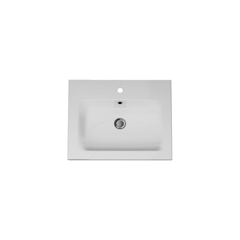 Раковина мебельная белая 60x49x17см Am.pm Spirit 2.0 M70AWCC0602WG