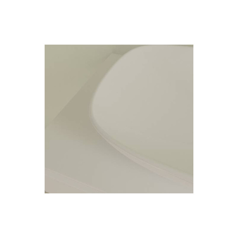 Раковина 56x38x15см Villeroy&Boch Loop&Friends, Альпийский белый CeramicPlus, с переливом, нешлифованный