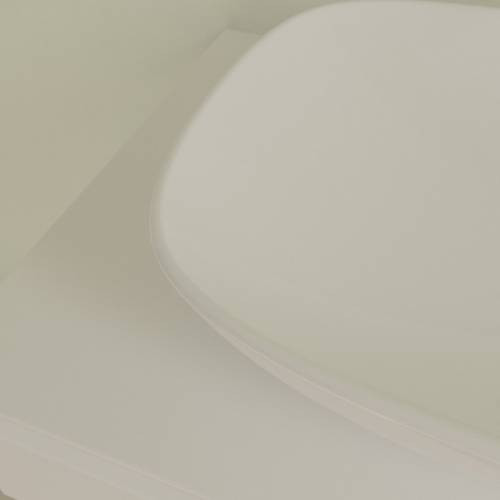 Раковина 56x38x15см Villeroy&Boch Loop&Friends, Альпийский белый CeramicPlus, с переливом, нешлифованный