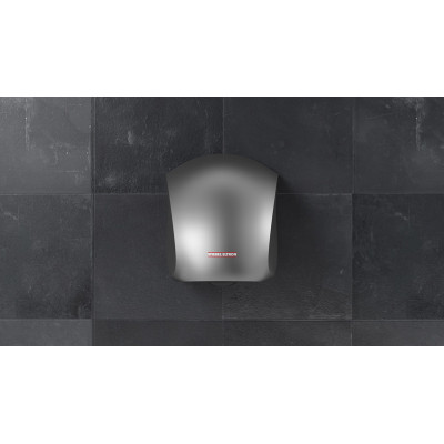 Сушилка для рук STIEBEL ELTRON Ultronic S с корпусом из алюминия, цвет нержавеющей стали
