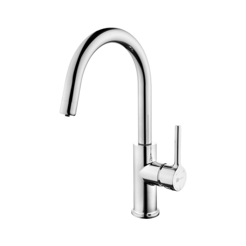 Смеситель для кухни хром Lemark Comfort LM3073C