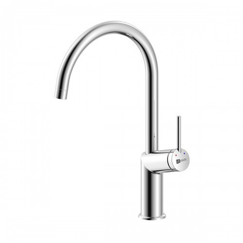 Смеситель для кухни хром Lemark Minima LM3805C