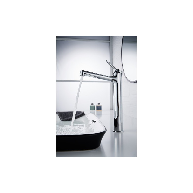 Смеситель для раковины хром Lemark Minima LM3809C