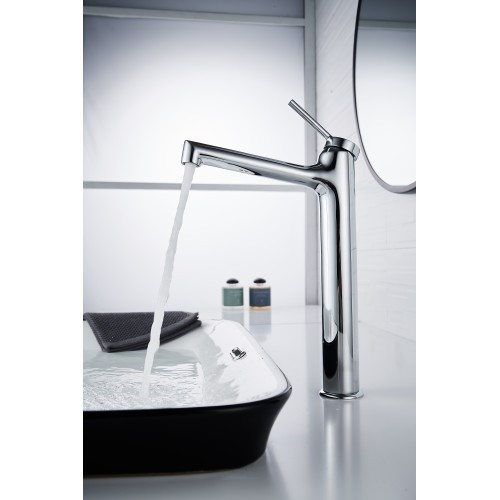Смеситель для раковины хром Lemark Minima LM3809C