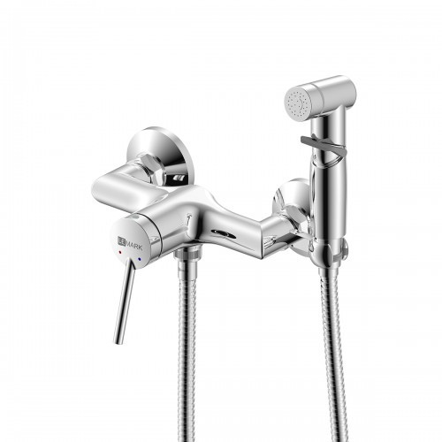 Смеситель для душа хром Lemark Minima LM3818C