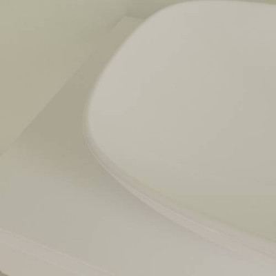 Раковина 56x38x15см Villeroy&Boch Loop&Friends, Альпийский белый, с переливом, нешлифованный