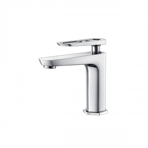Смеситель для раковины хром Lemark Prizma LM3906C