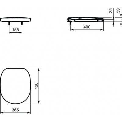 CONNECT Ideal Standard E272701