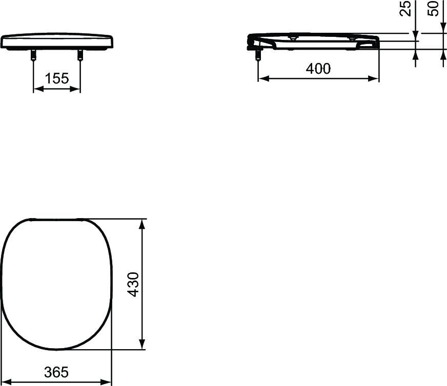 CONNECT Ideal Standard E272701