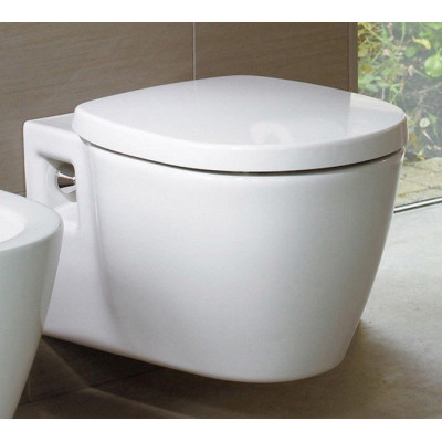 Подвесной унитаз Ideal Standard Connect с полочкой E804501