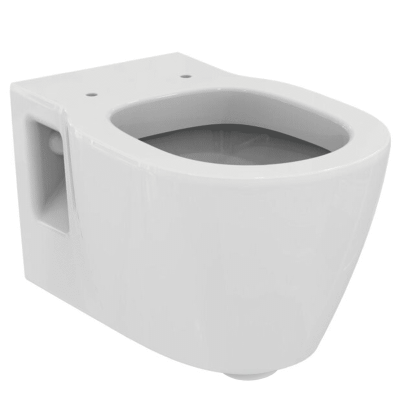 Подвесной унитаз Ideal Standard Connect с полочкой E804501