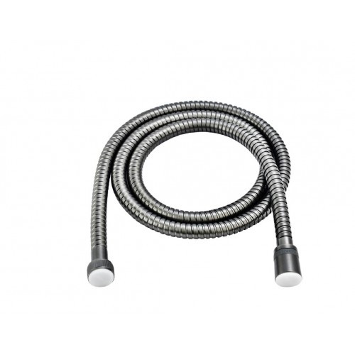 Душевой шланг графит 200см Lemark LE8024S-Graphite