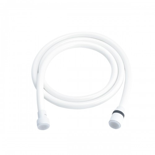 Душевой шланг белый 150см Lemark LE8026P-White