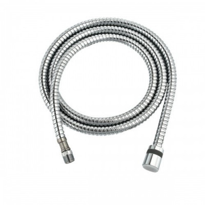 Душевой шланг хром 150см Lemark LE8036S