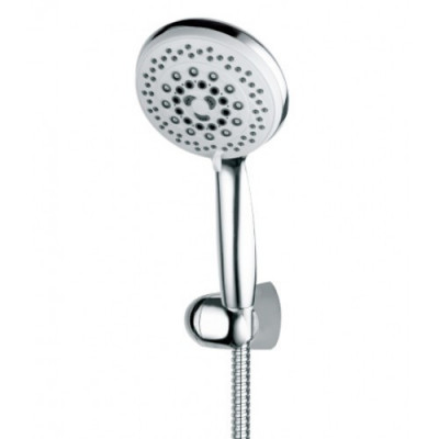 Душевая лейка с держателем хром Lemark LM0803C