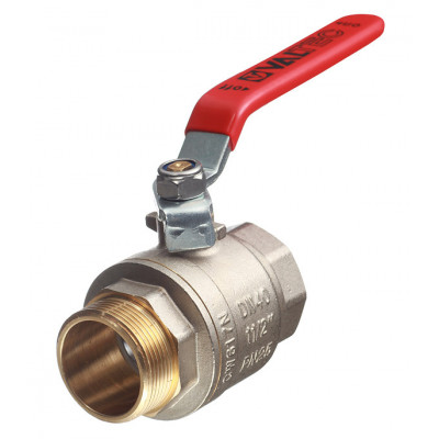 Кран шаровой Valtec BASE Ду 50 Ш-Г (VT.215.N.09)
