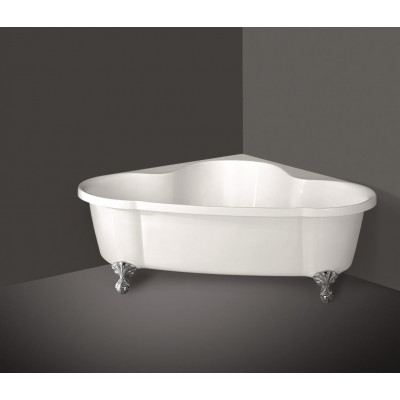 Ванна 150x150см Belbagno BB07 акриловая угловая