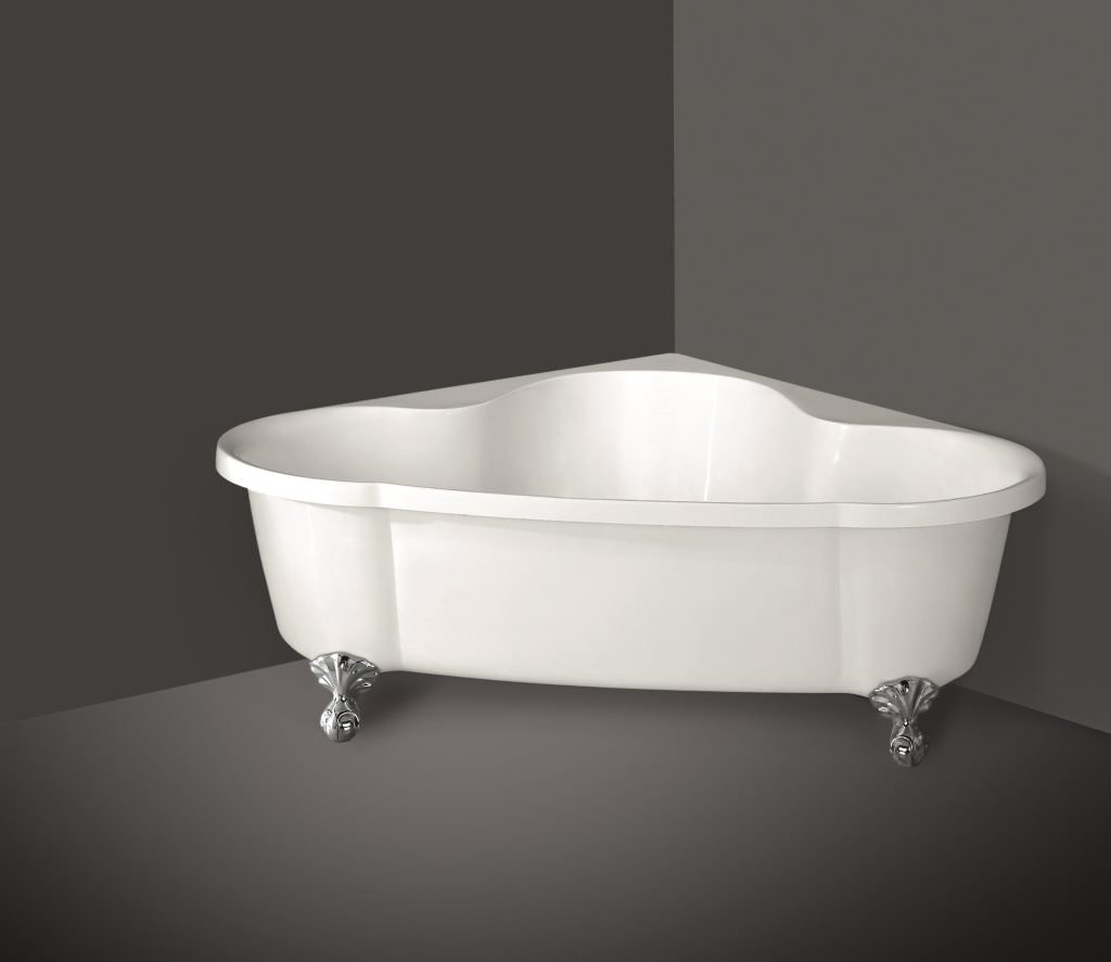 Ванна 150x150см Belbagno BB07 акриловая угловая