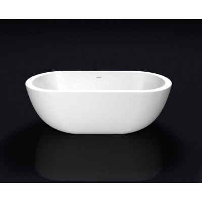 Ванна 180x86х59см Belbagno BB13-1800 отдельностоящая акриловая