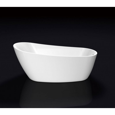 Ванна 173x77х74см Belbagno BB15 отдельностоящая акриловая