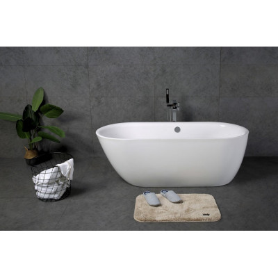Ванна 180x82х59см Belbagno BB203-1800-830 отдельностоящая акриловая