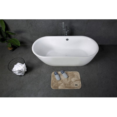 Ванна 180x82х59см Belbagno BB203-1800-830 отдельностоящая акриловая