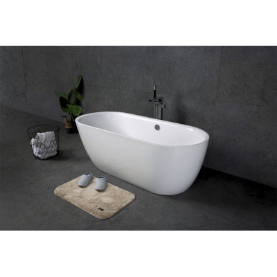 Ванна 180x82х59см Belbagno BB203-1800-830 отдельностоящая акриловая