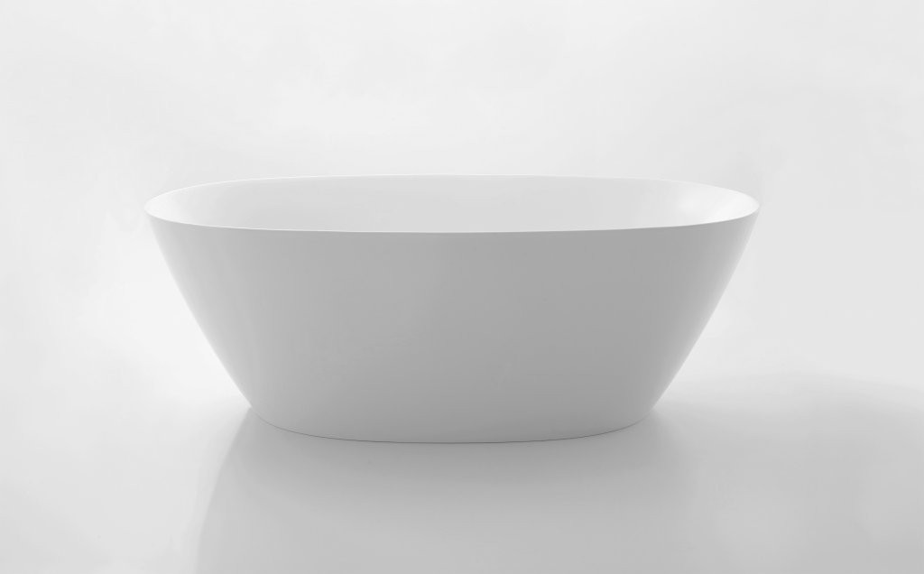 Ванна 170x80х60см Belbagno BB77-1700 отдельностоящая акриловая