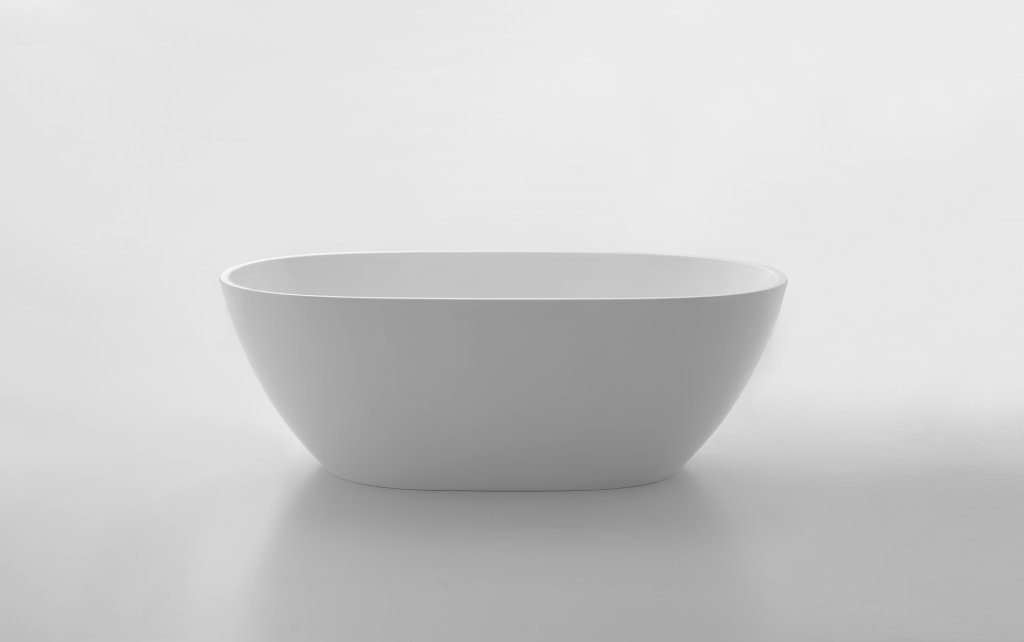 Ванна 150x75х59см Belbagno BB81-1500 отдельностоящая акриловая