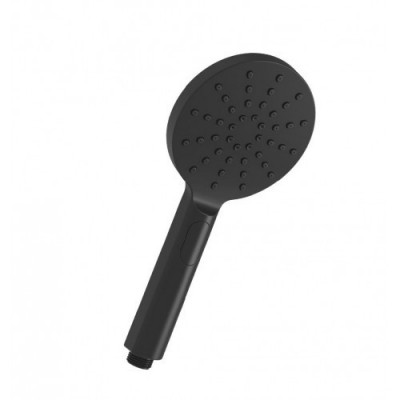 Душевая лейка черная Lemark LM8122BL