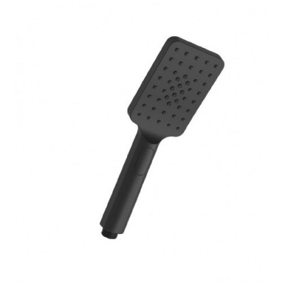 Душевая лейка черная Lemark LM8123BL