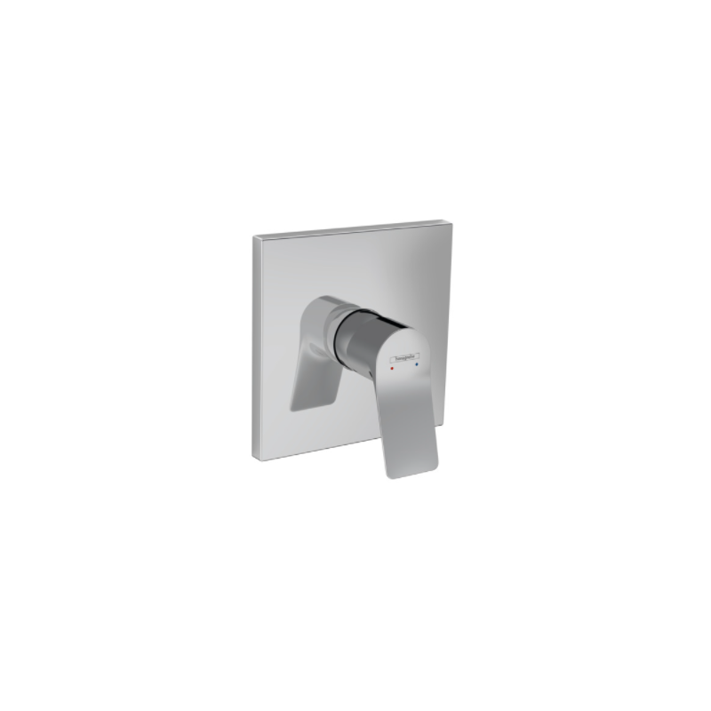 Смеситель для душа Hansgrohe Vivenis, однорычажный, скрытого монтажа 75615000, хром