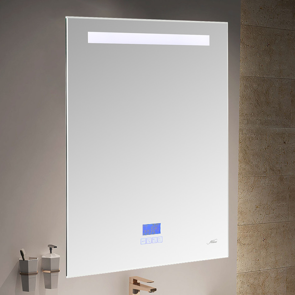 Зеркало с подсветкой 60x80см Melana MLN-LED023