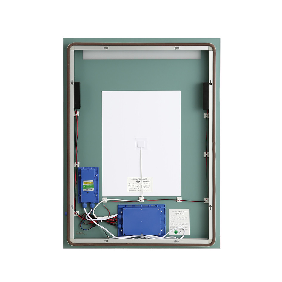 Зеркало с подсветкой 60x80см Melana MLN-LED023