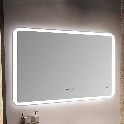 Зеркало с подсветкой 120x70см Melana MLN-LED052