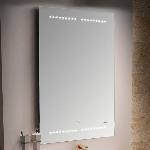 Зеркало с подсветкой 50x70см Melana MLN-LED012