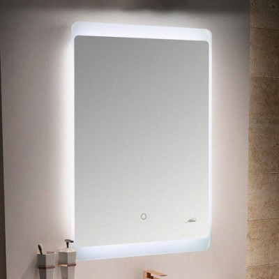 Зеркало с подсветкой 50x70см Melana MLN-LED188