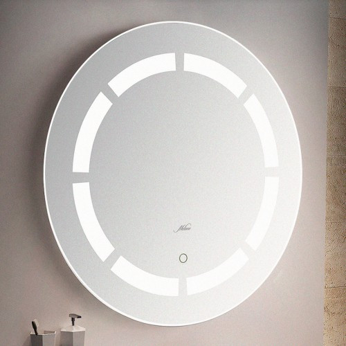 Зеркало с подсветкой 60x60см Melana MLN-LED084