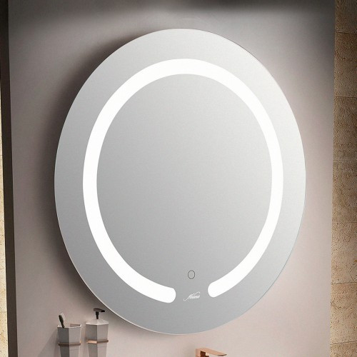 Зеркало с подсветкой 60x60см Melana MLN-LED087