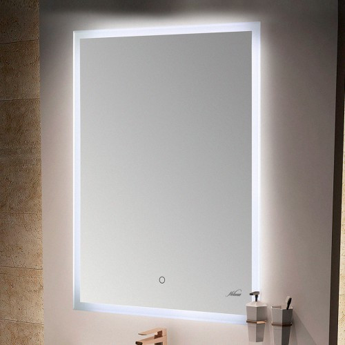 Зеркало с подсветкой 60x80см Melana MLN-LED005