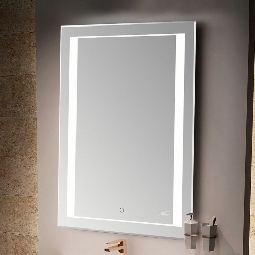 Зеркало с подсветкой 60x80см Melana MLN-LED006