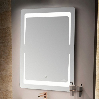 Зеркало с подсветкой 60x80см Melana MLN-LED018