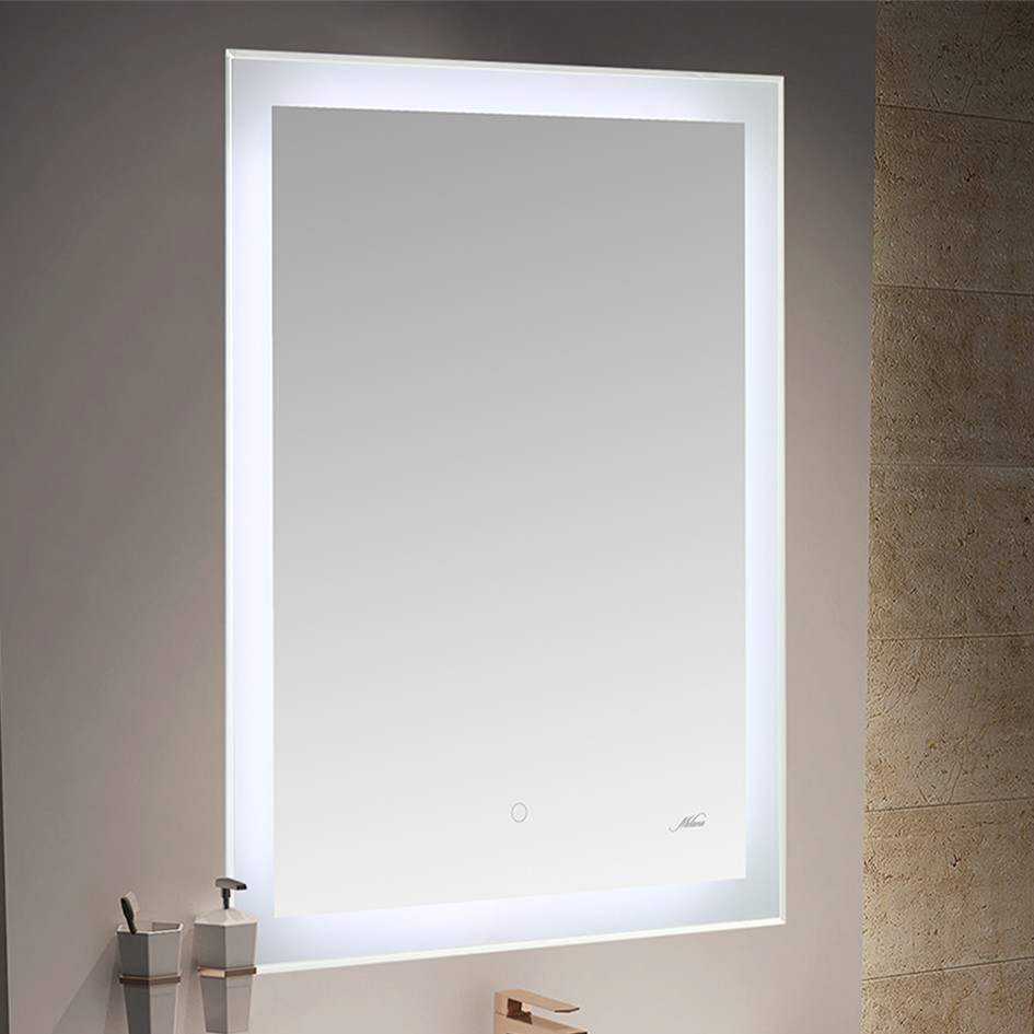 Зеркало с подсветкой 60x80см Melana MLN-LED021