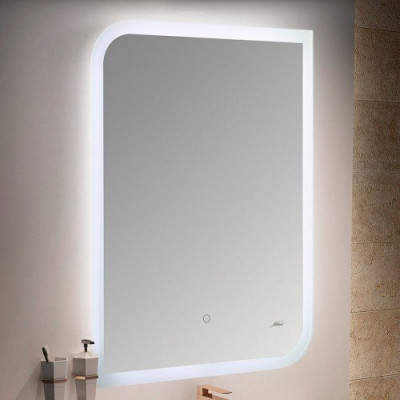 Зеркало с подсветкой 60x80см Melana MLN-LED078