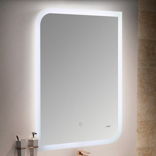 Зеркало с подсветкой 60x80см Melana MLN-LED078