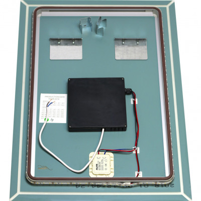 Зеркало с подсветкой 60x80см Melana MLN-LED078